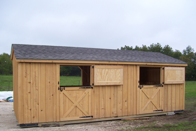 Deer Creek Structures- Owning a Horse Barn-Learn More | Deer Creek 