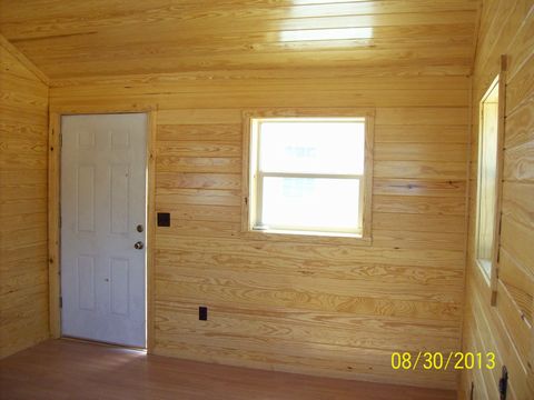 portable cabins - 16' prebuilt finished & unfinished