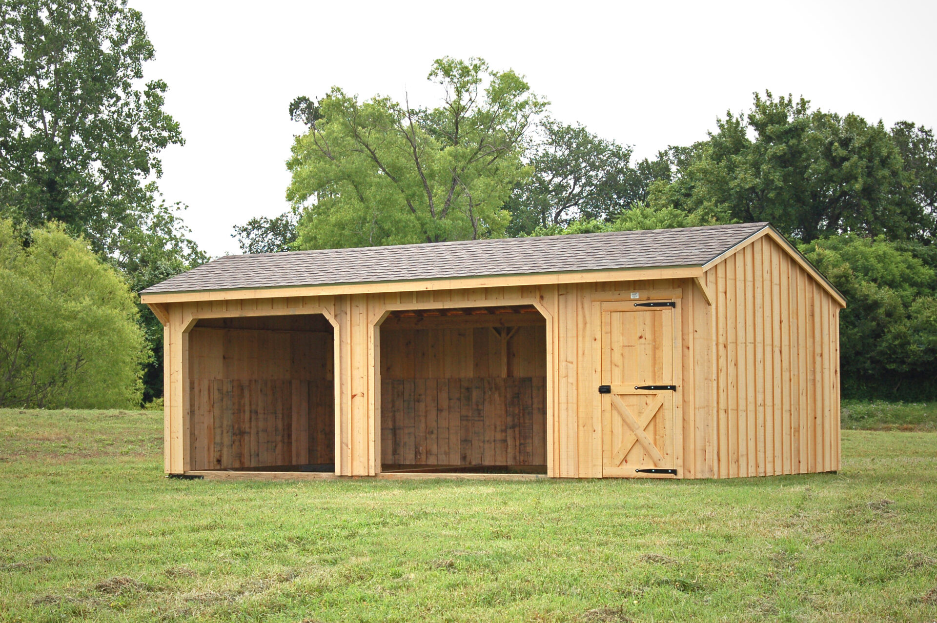 Horse Run-In Shed: What You Need To Know In 2024