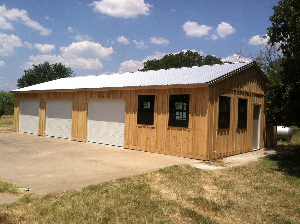 10' Portable Horse Barns &amp; Shedrow Barns Deer Creek ...