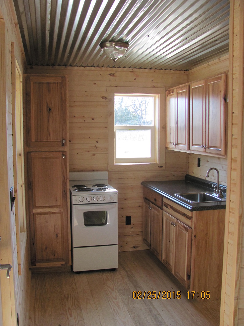 Portable Cabins - 16' | Prebuilt Finished &amp; Unfinished 
