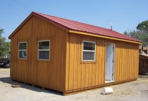 Portable Cabins 16 ft