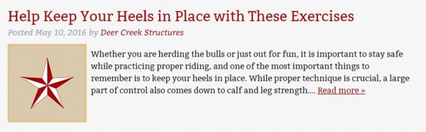 Help Keep Your Heels in Place with These Exercises