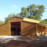 Portable Aisle Barns for Sale in Texas