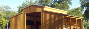 Portable Aisle Barns for Sale in Texas