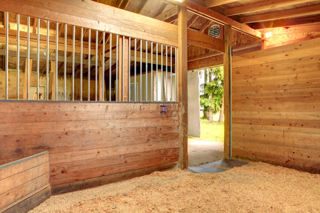 Horse Barn