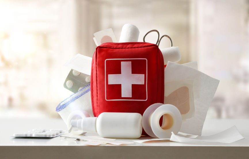 First Aid Essentials for Your Horse Barn Deer Creek Structures