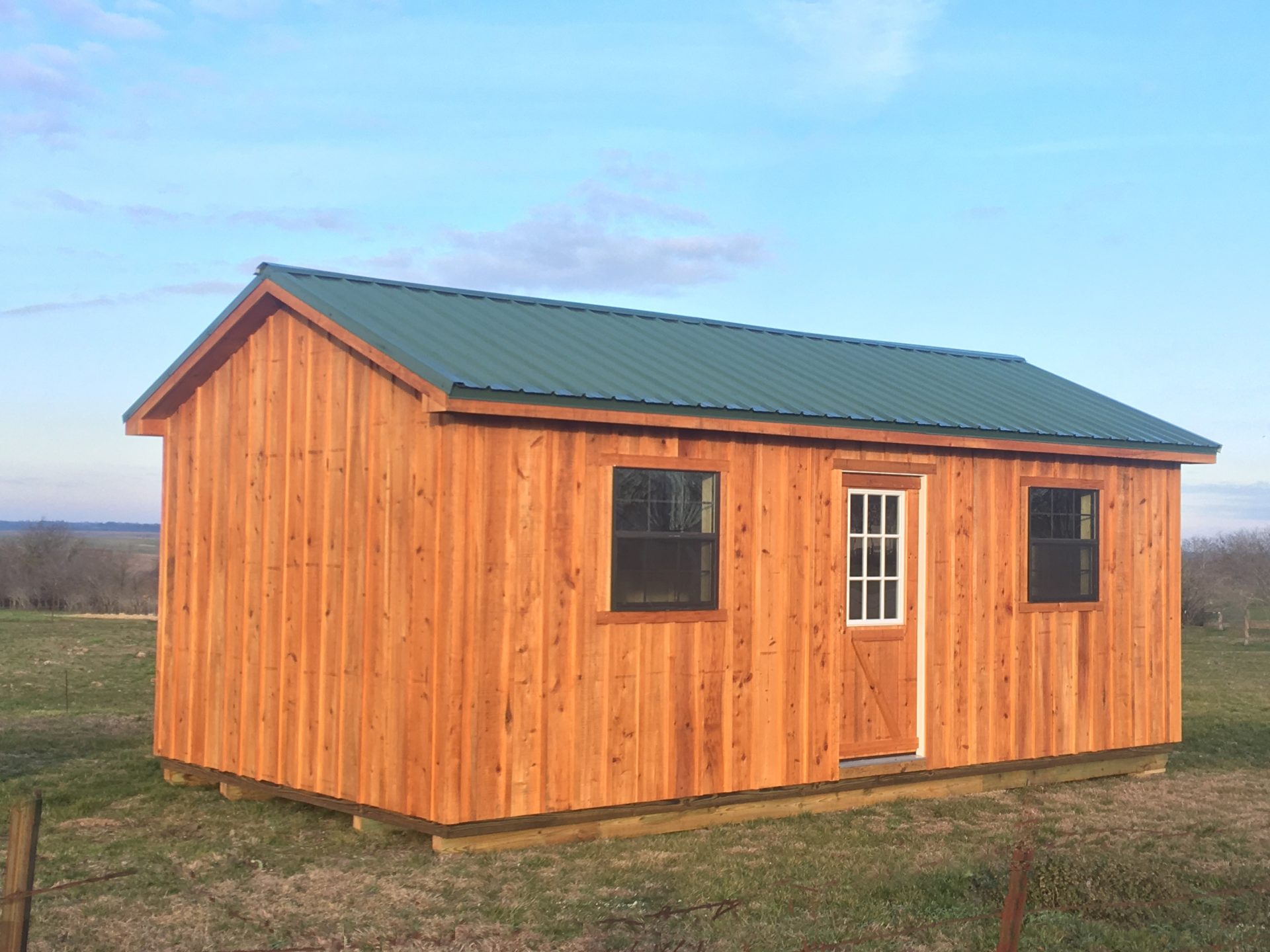 12×24-Cabin