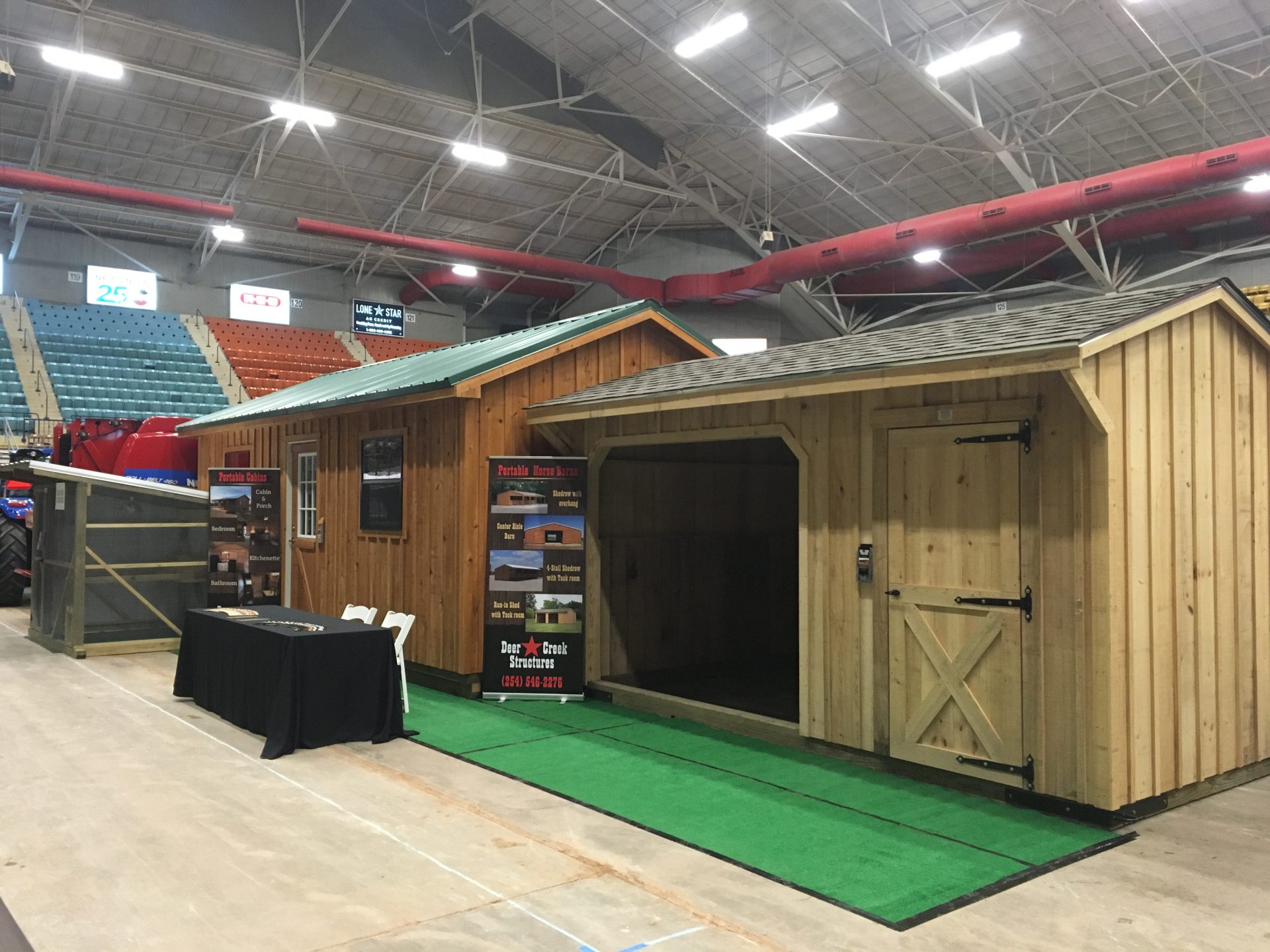 Farm & Ranch Trade Show in Waco, TX