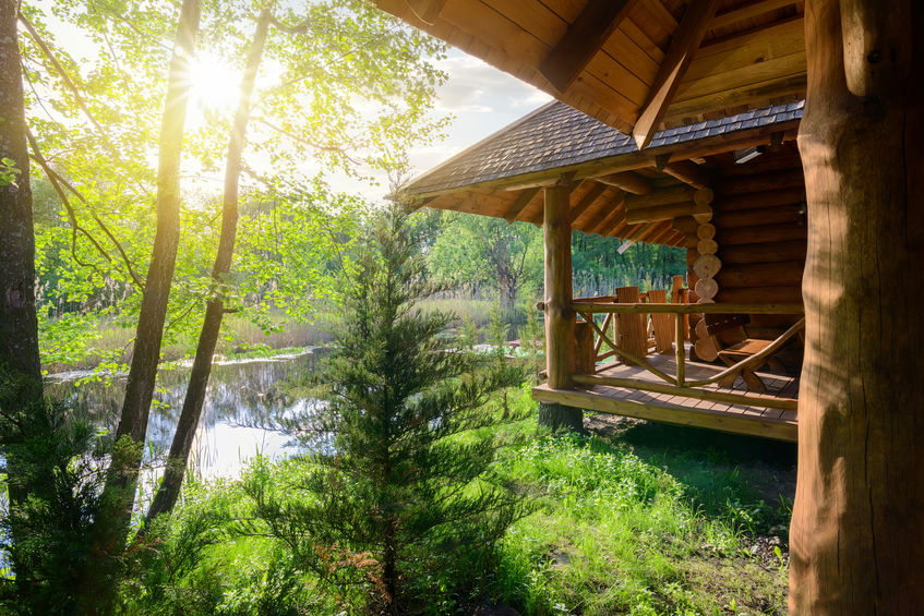 Pre-Built Cabins for Sale in TX