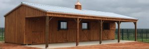 Custom & Pre-Fab Barns for Sale near Lott, TX