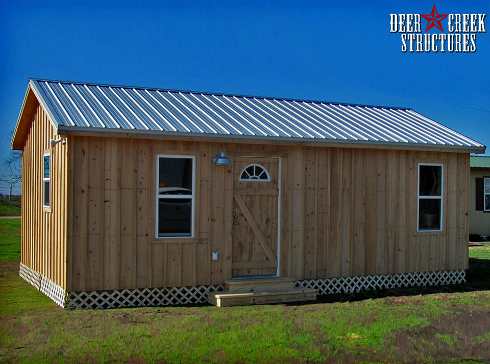 Prefab Portable Cabins for Sale in TX