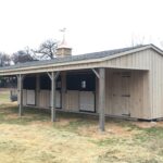 Portable Prefab Barns for Sale in Texas