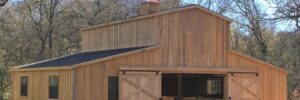 Portable Horse Barns in Texas