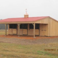 12x36-with-12-overhang horse barn