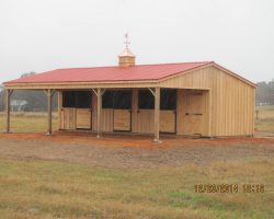 12x36-with-12-overhang horse barn