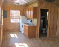 Cabin Kitchen