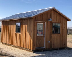 12x20 cabin 2022