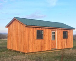 Cabin 12x24
