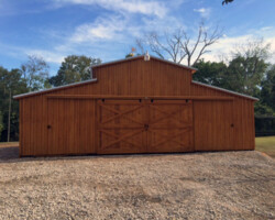 Aisle Barn