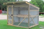 chicken coop