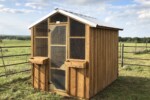 Portable Chicken Coop